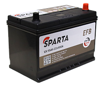 Аккумулятор SPARTA EFB Asia (95 Ah)